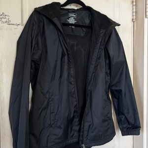 LLBean Rain jacket